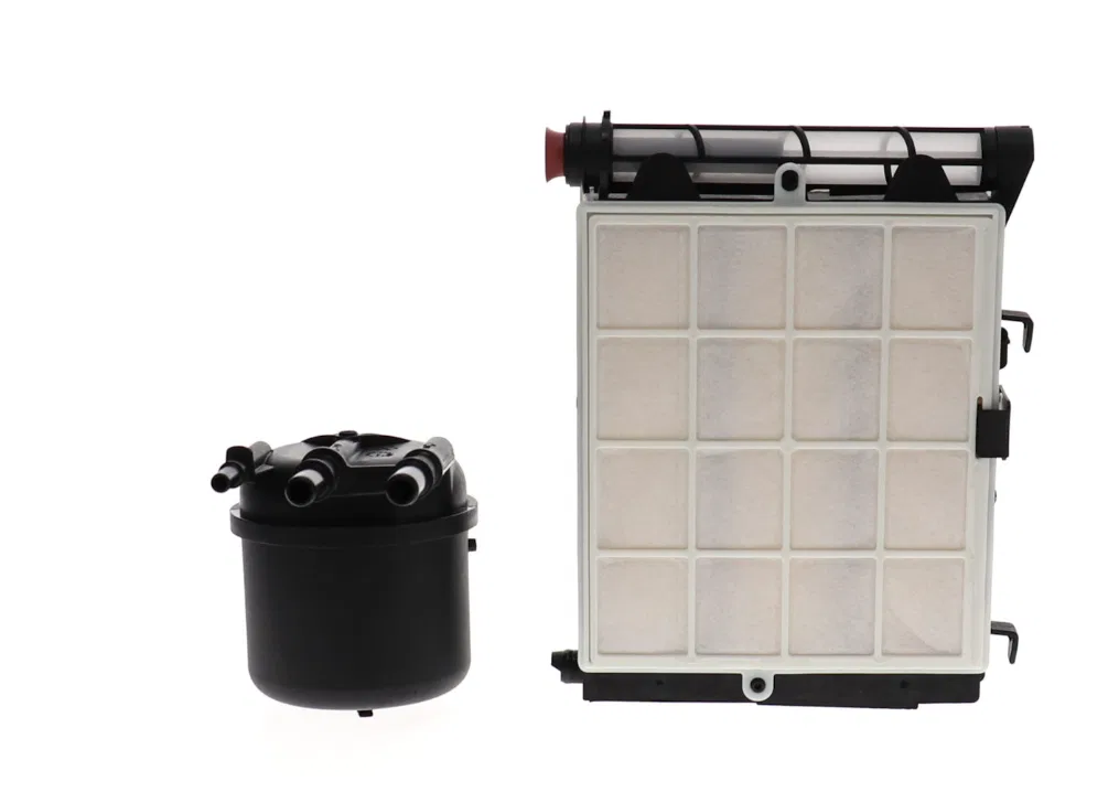 WF10458 – WIX FILTR LD Fuel Filter, OE Replacement